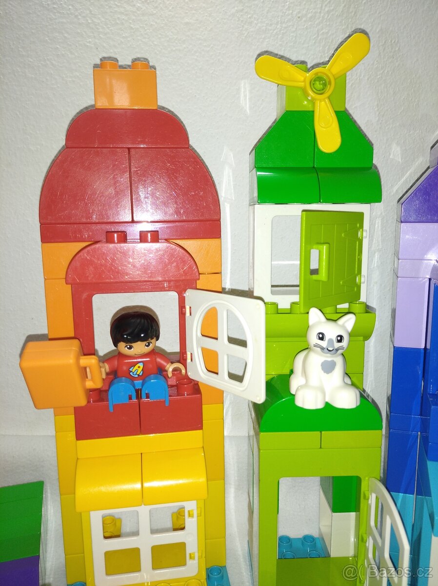 Lego duplo 10854 kreativní box - 3