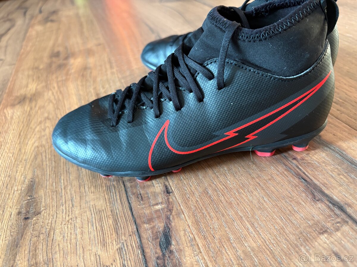 Dětské kopačky Nike MERCURIAL vel. 33,5 - 3