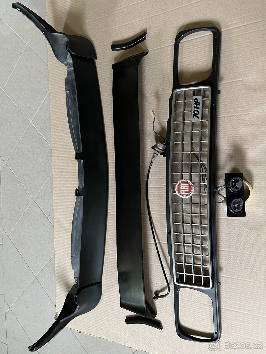 Fiat 127 sport 70 HP - 3