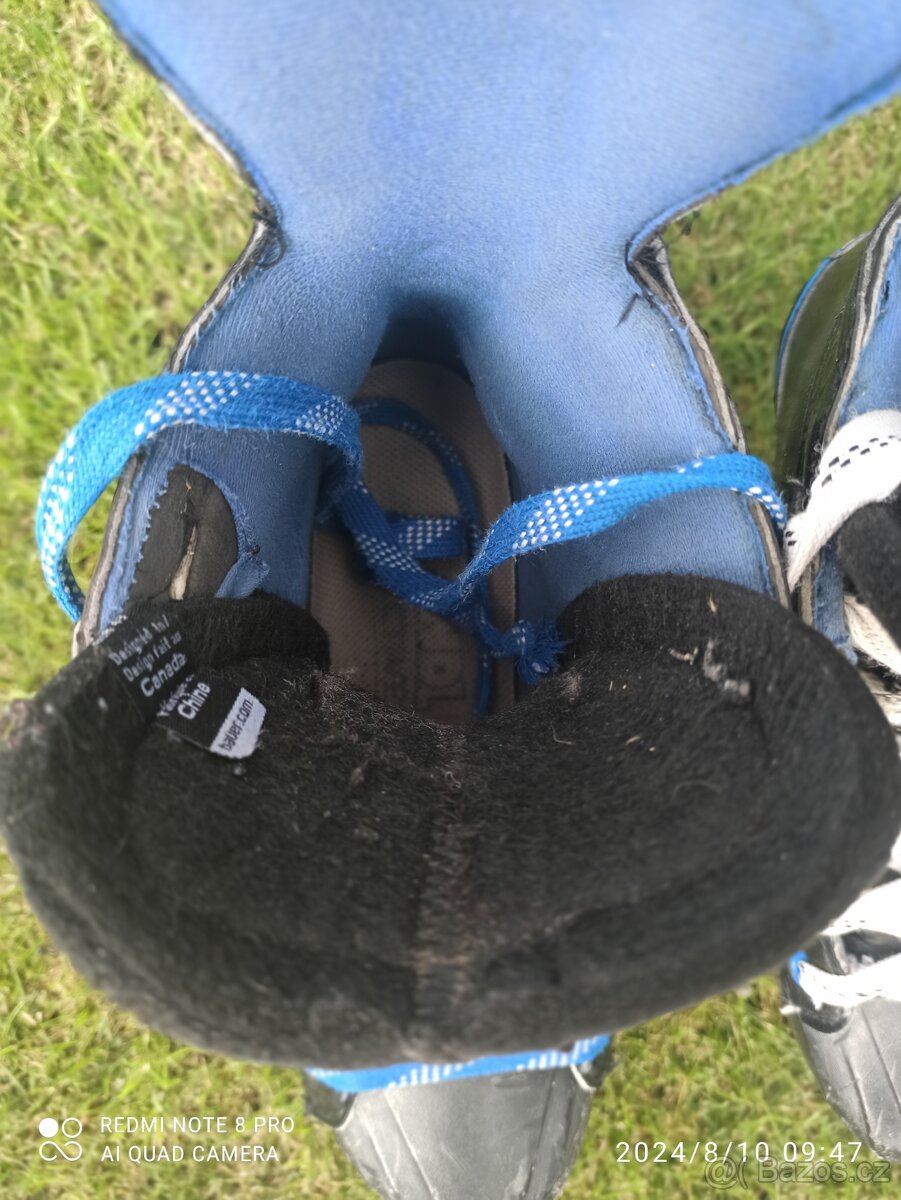 Brusle BAUER NEXUS 2 N - 3