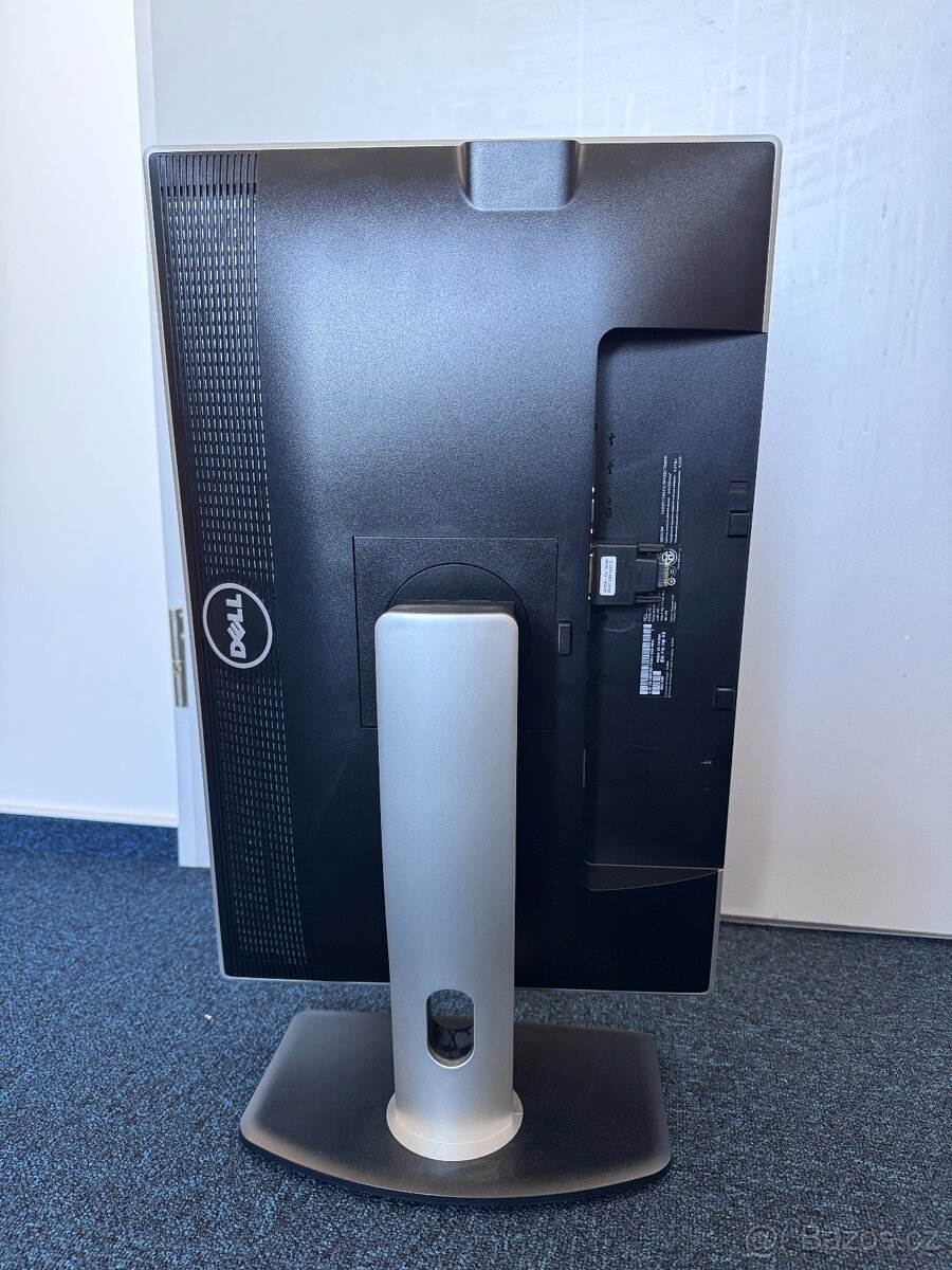 Monitor 24" Dell UltraSharp U2412M 16:10, IPS, USB hub - 3