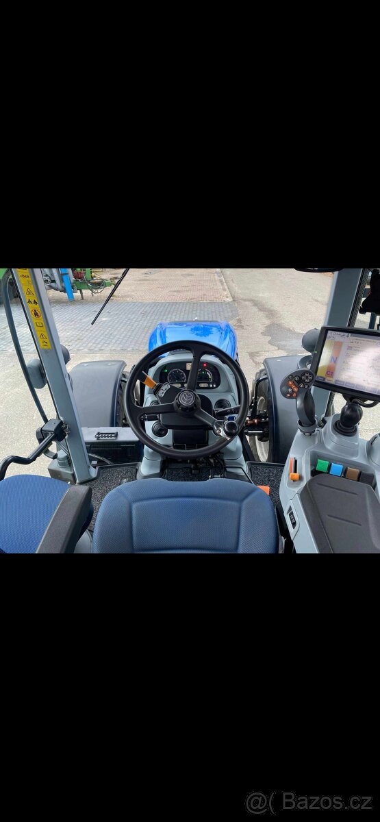 New Holland T6.175 Dynamic Command - 3