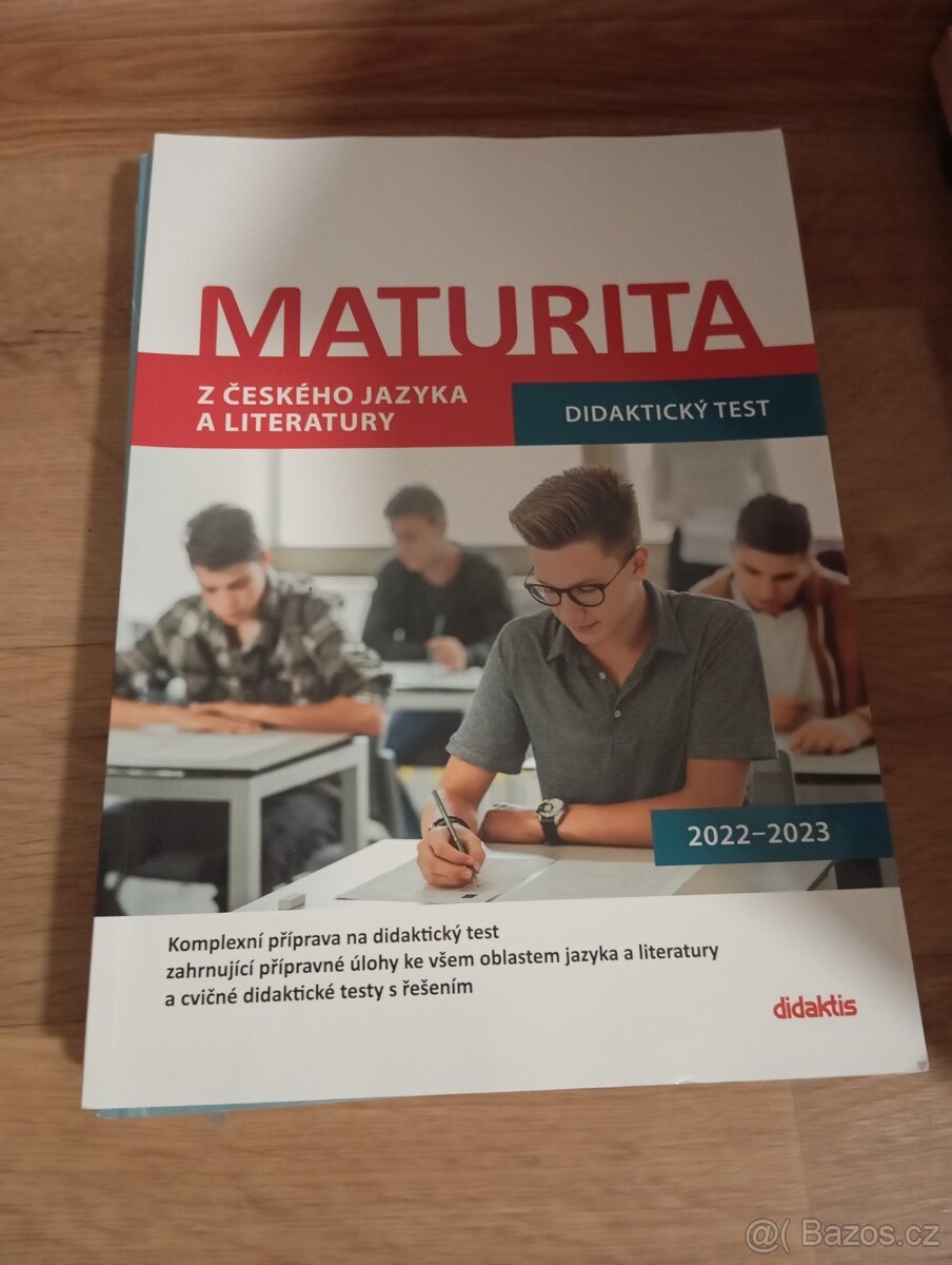 Učebnice Český jazyk a litaratura - 3