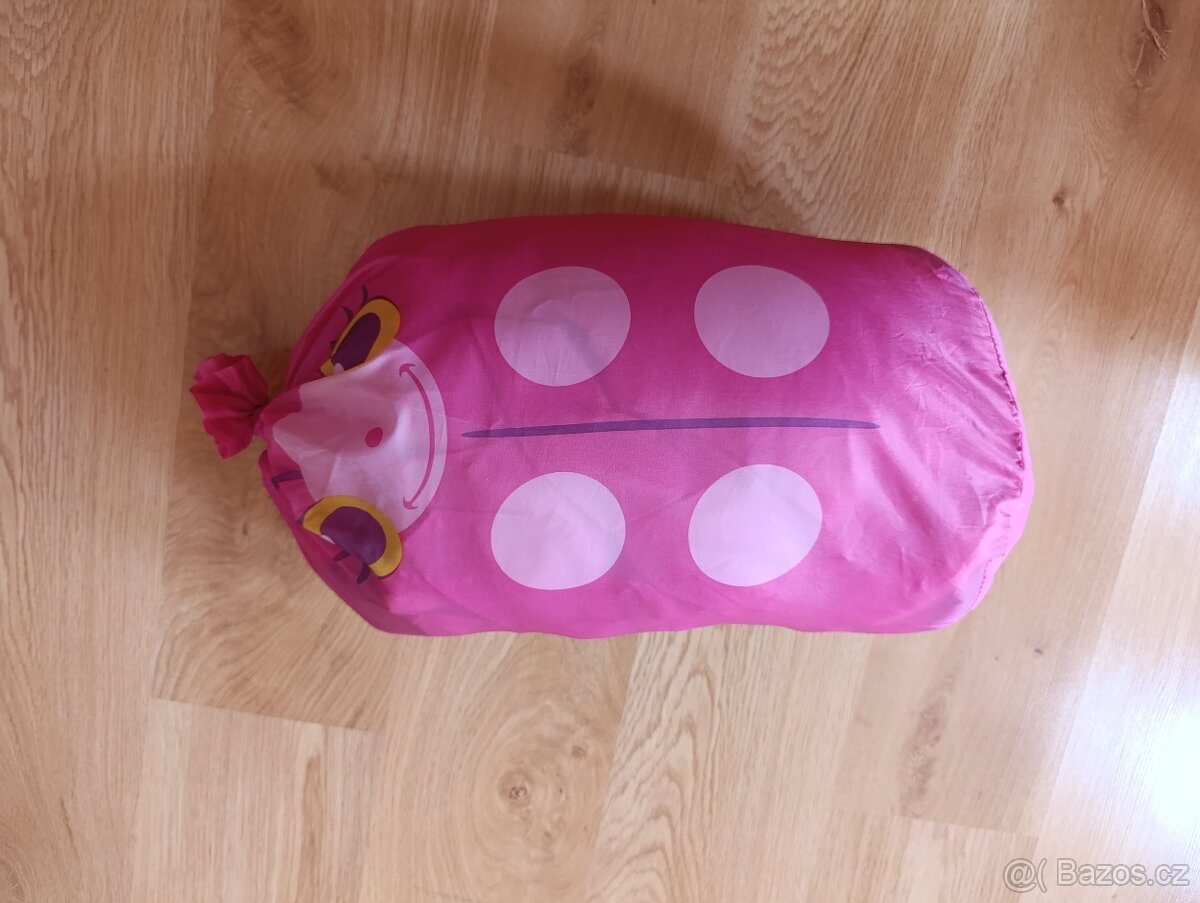 Spacák letní dívčí, TOP STAV - 3