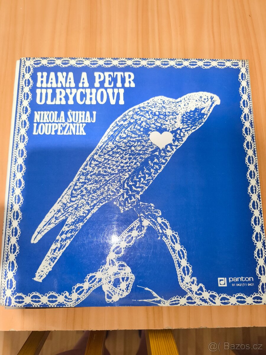 Prodám spoustu gramofonových desek - 3