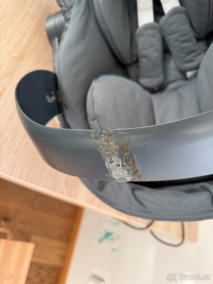 Zopa X1 iSize vajíčko - 3