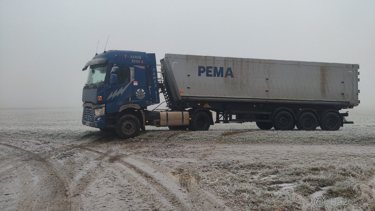 Přijmeme řidiče C+E - 3