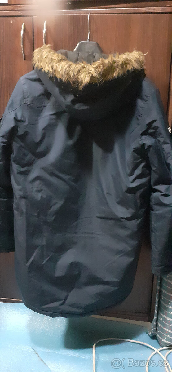 zimni bunda cropp - 3