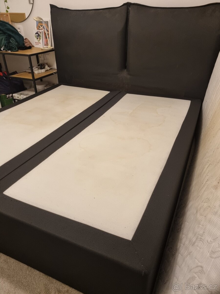 Manželská postel - 3