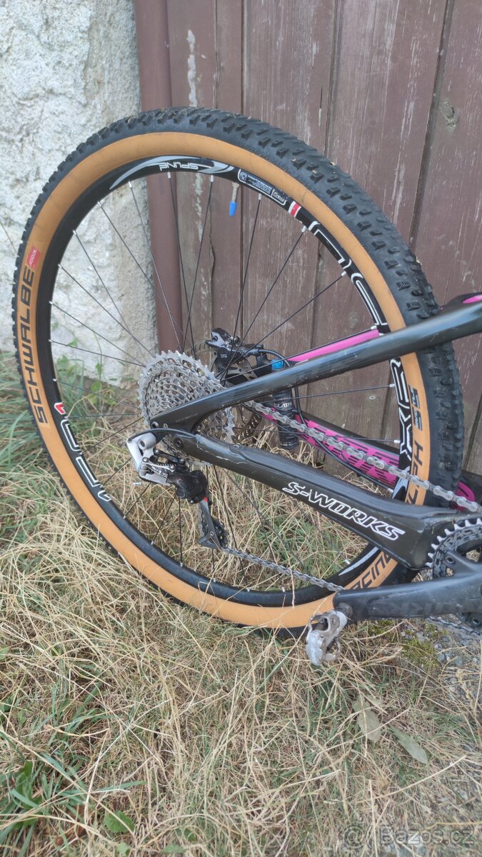 Specialized epic S-works XL - 3