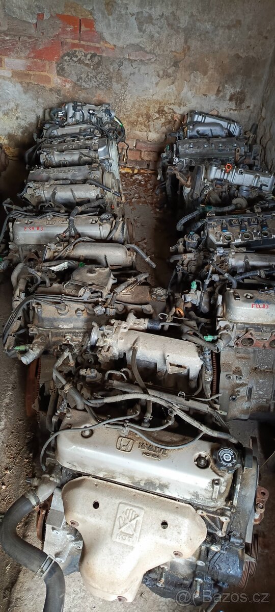 motory převodovky startery alternátory - 3