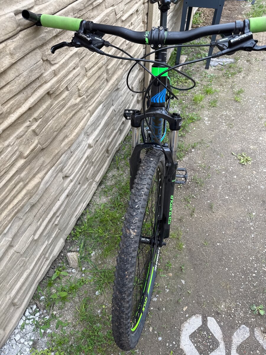 Horske kolo Haibike 9.30 - 3