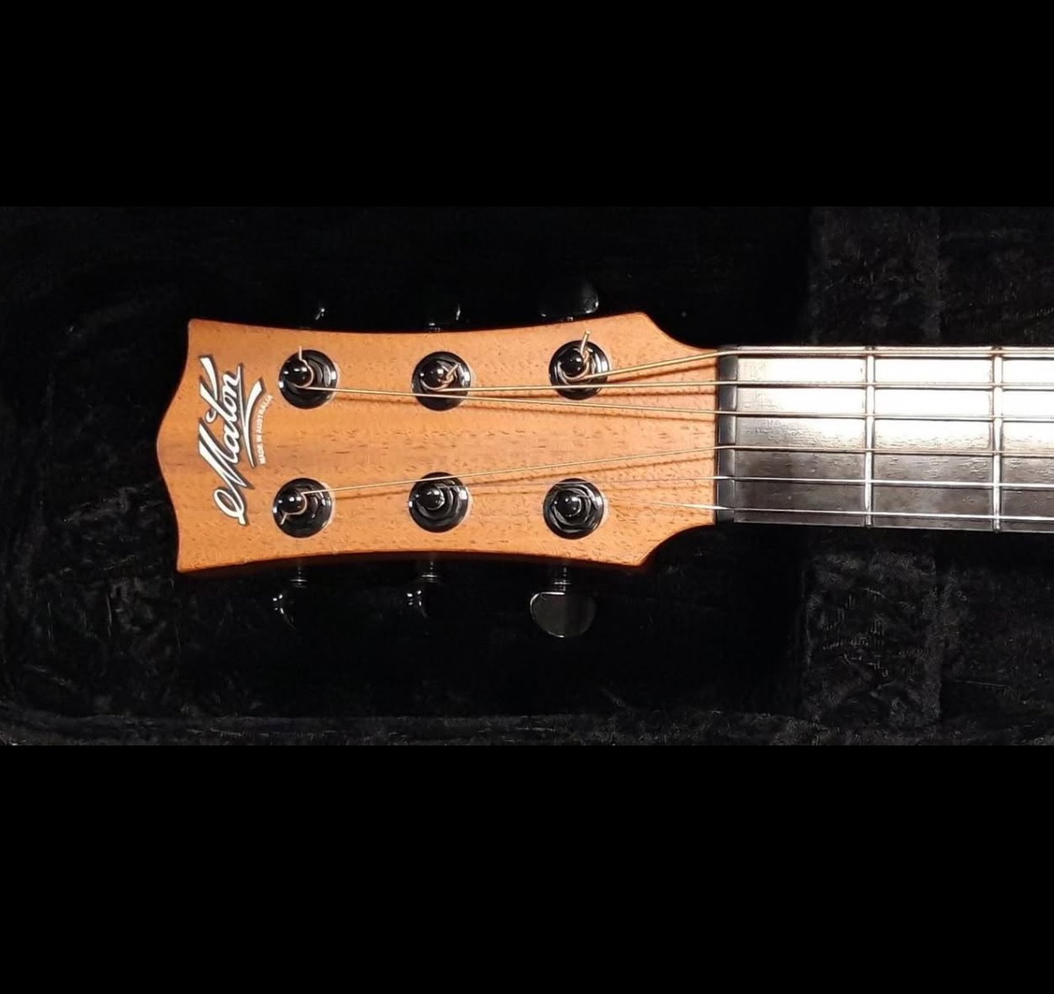 Maton Mini All Mahagony - LEVORUKÁ - 3