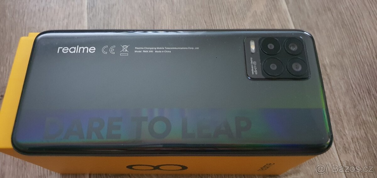 Prodám Realme 8 (6/128GB) - 3
