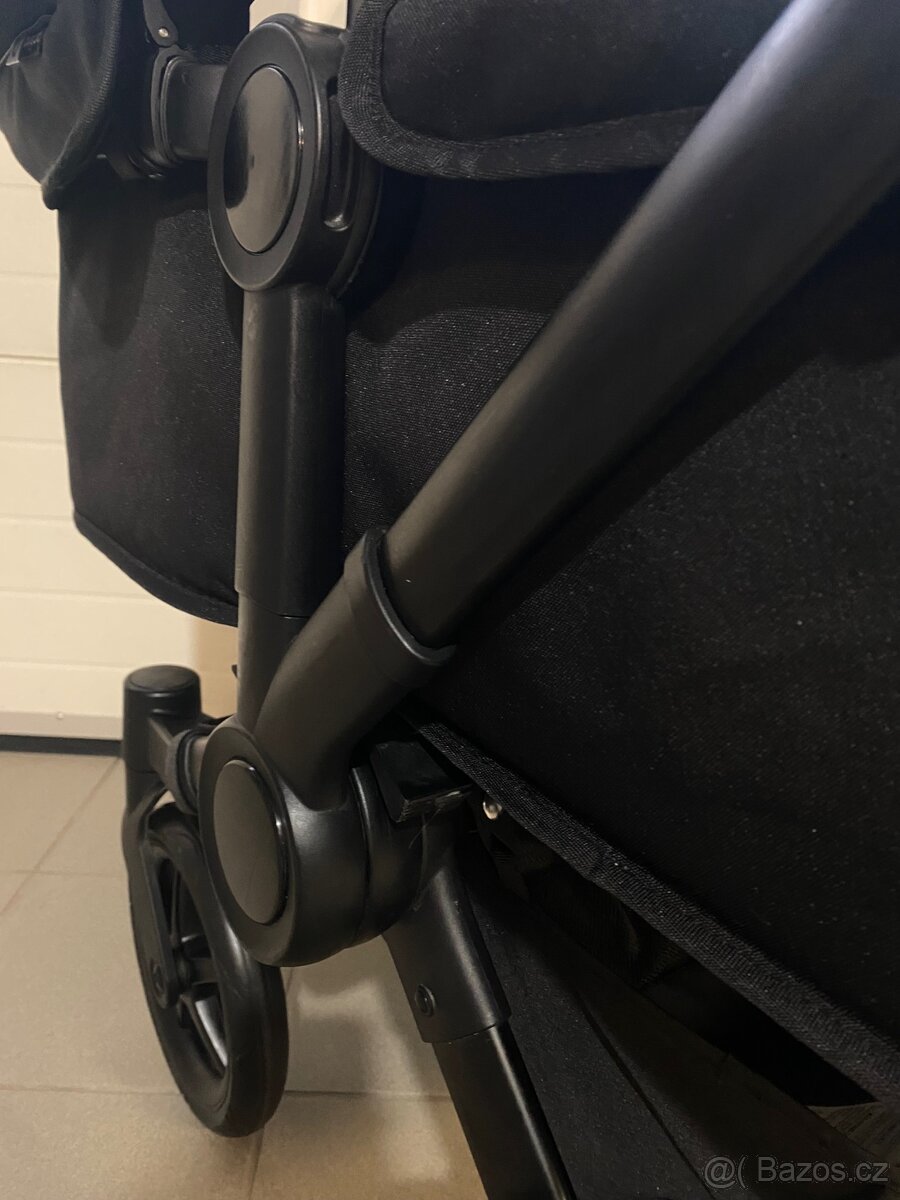 🖤🖤 Bugaboo Donkey 3 all black🖤🖤 - 3