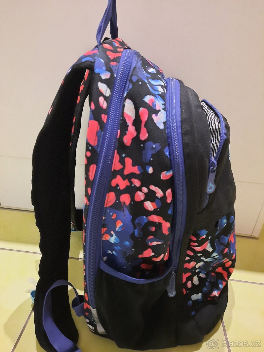 Školní batoh Topgal - 3