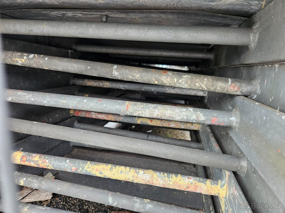 Ocelové konstrukce - 3