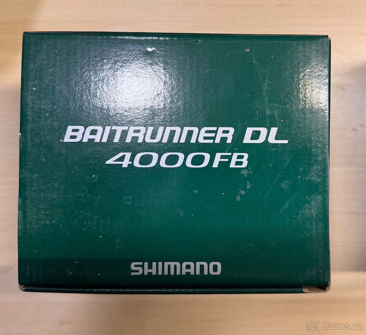 Shimano Baitrunner DL 4000 FB - 3