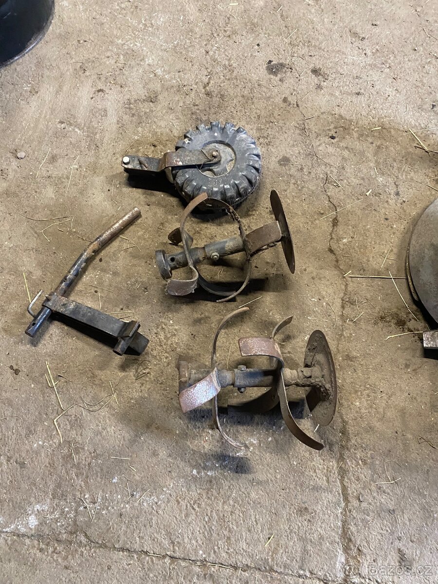 Kultivátor Mountfield - 3