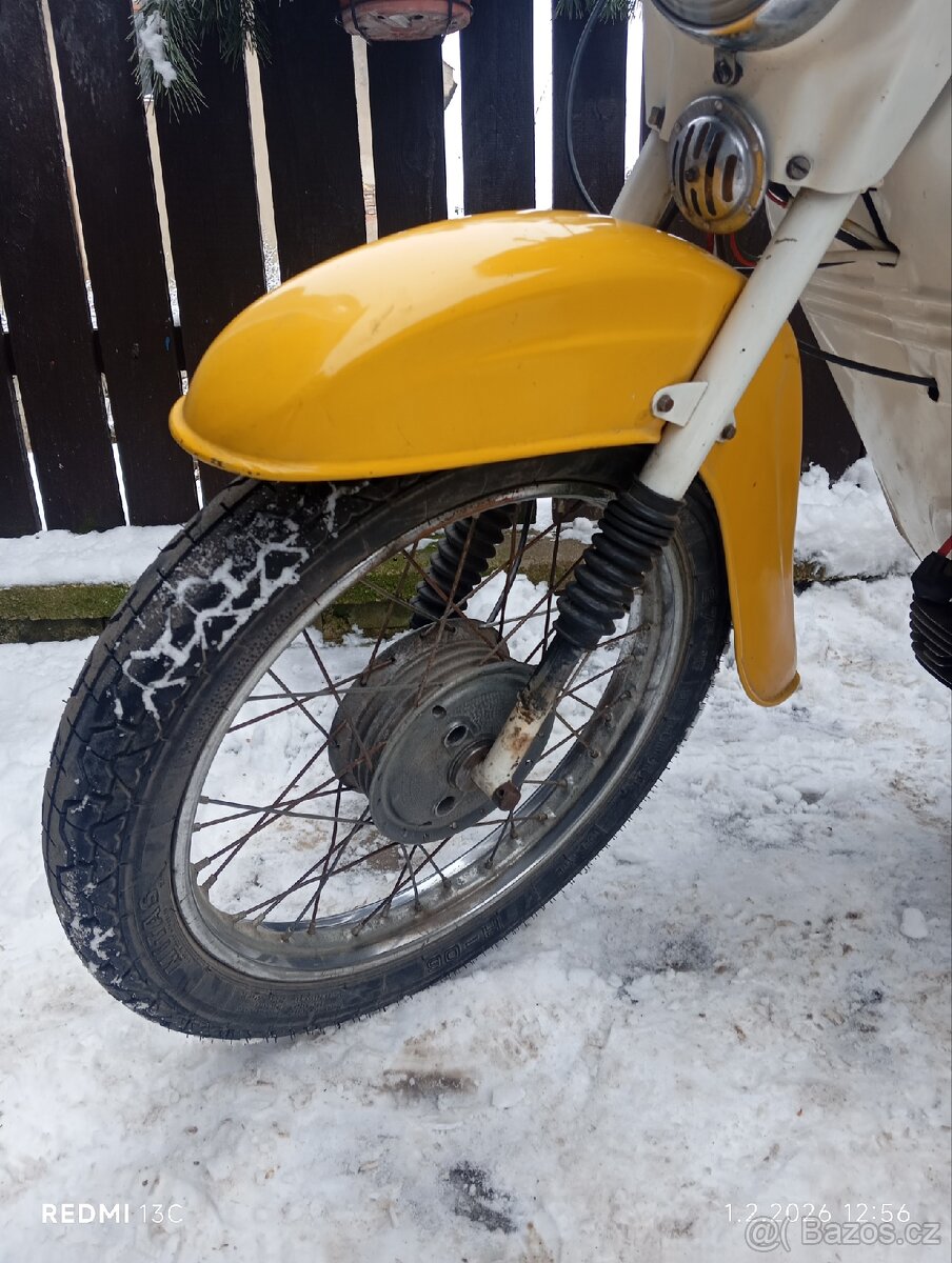 pionýr - 3
