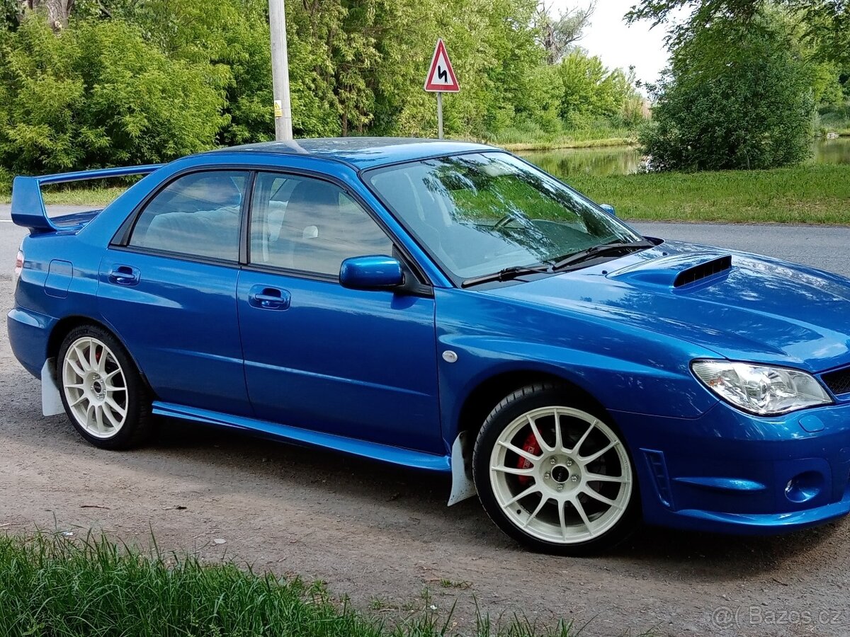 Litá kola na subaru - 3