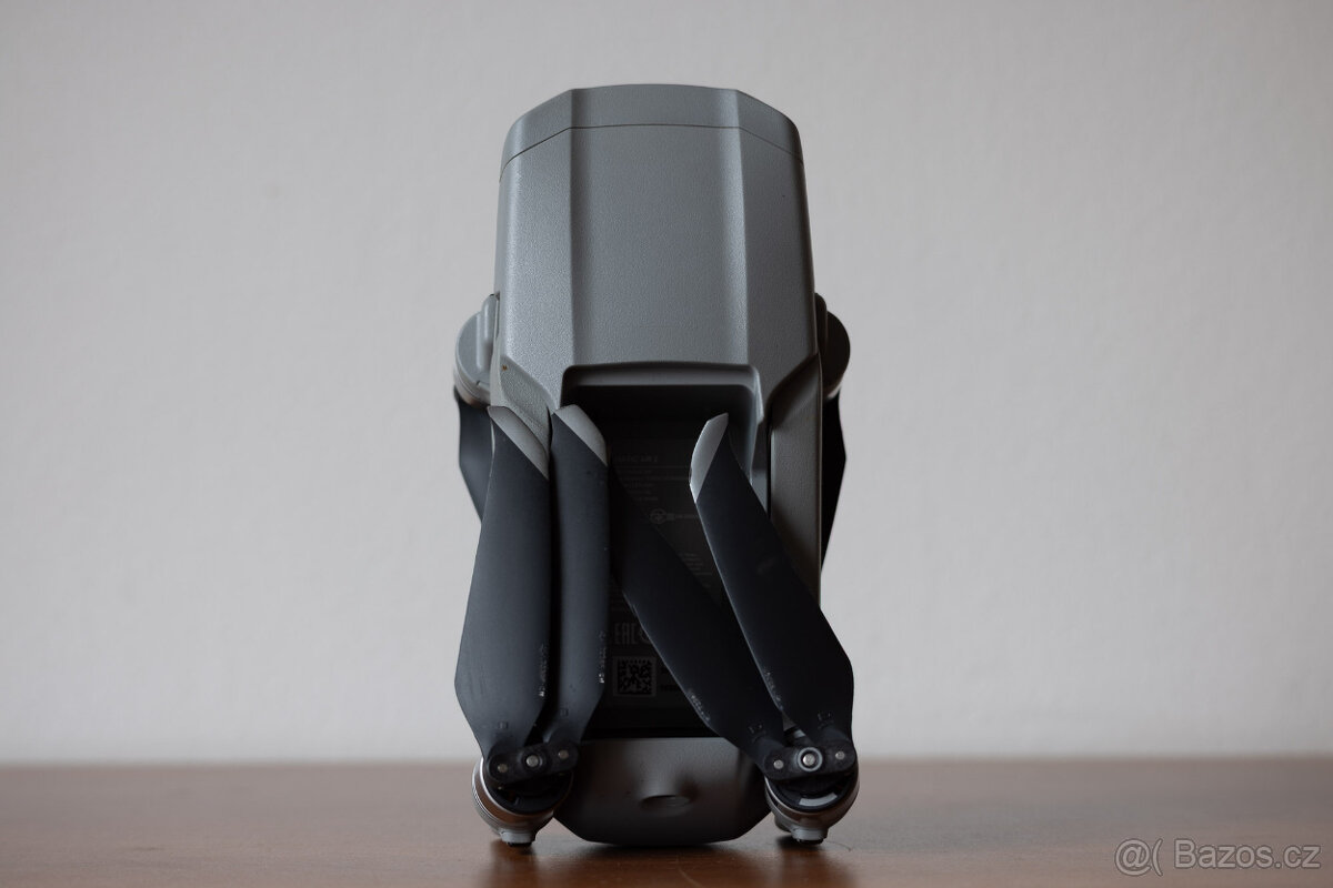 DJI MAVIC AIR 2 na součástky - boundnuty - 3