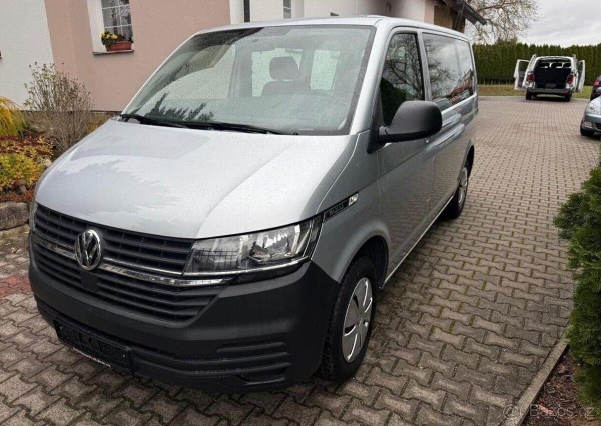 Volkswagen Transporter T6.1- 2,0TDi ,7Míst ,Klima DPH nafta - 3