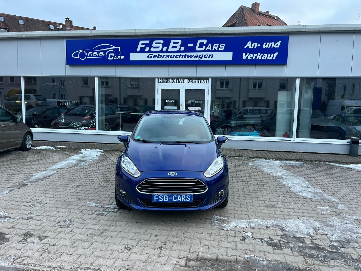 Ford Fiesta 1,5TDCi 70kW - 3