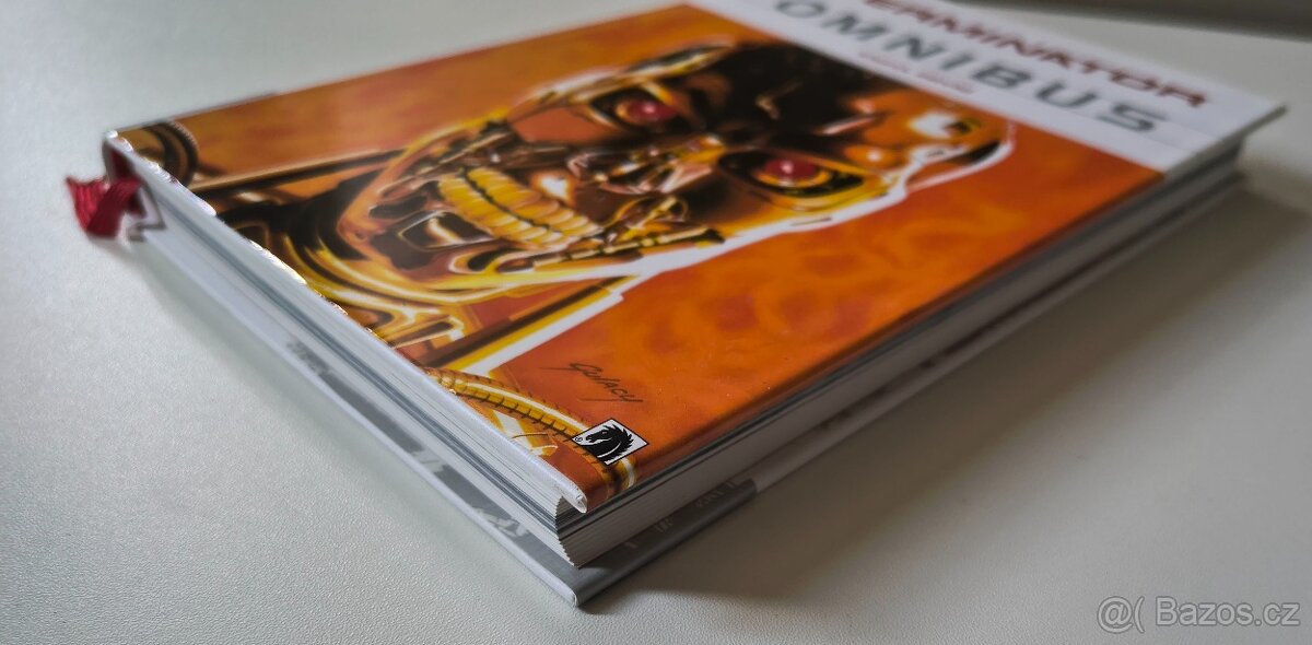 Komiks Terminátor Omnibus 1 - 3