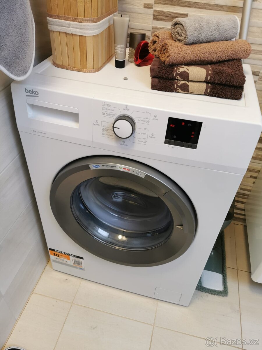 Pračka BEKO - 3
