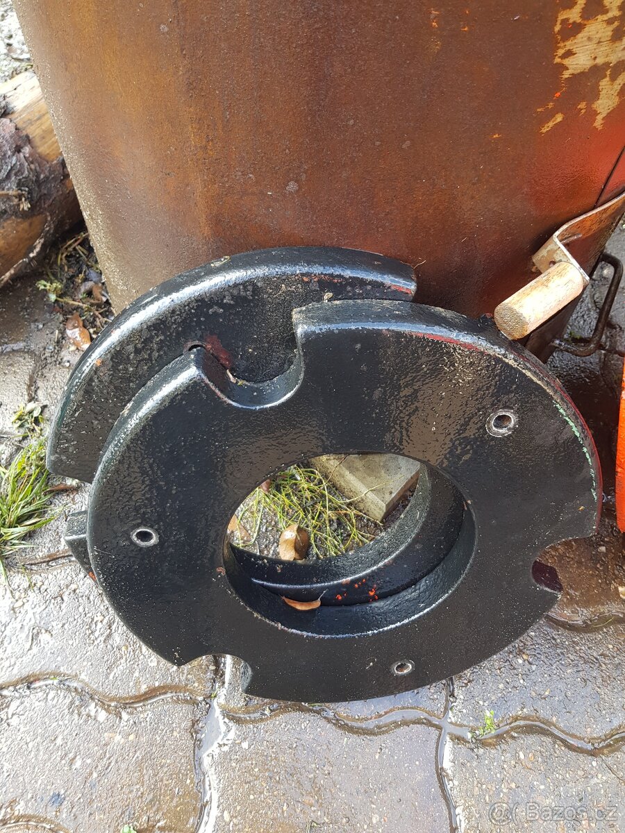 Zavazi do kol TK , MT - 3