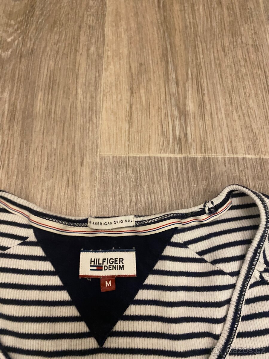 Triko Tommy Hilfiger vel. M - 3