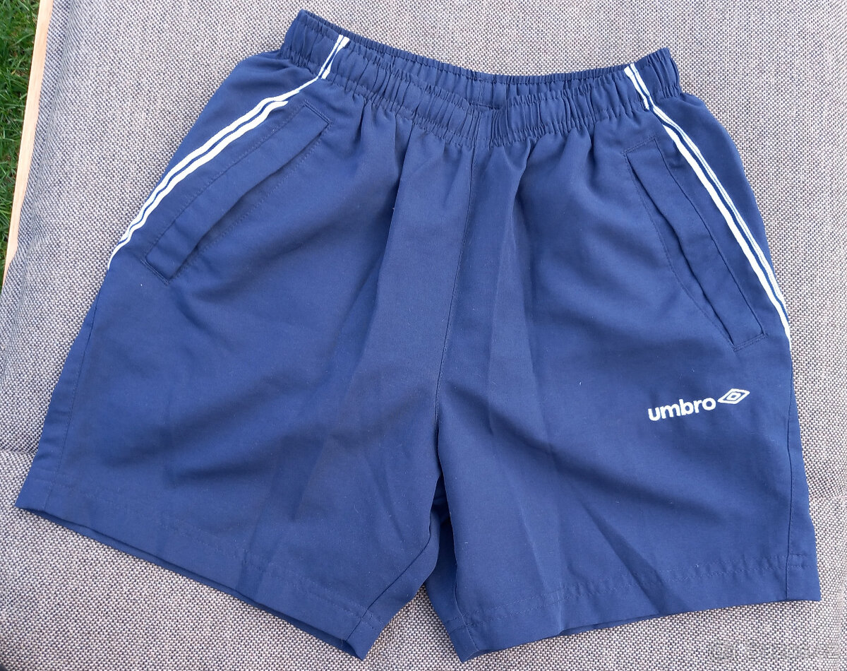 sportovní UMBRO originál set - 140/146 - 3
