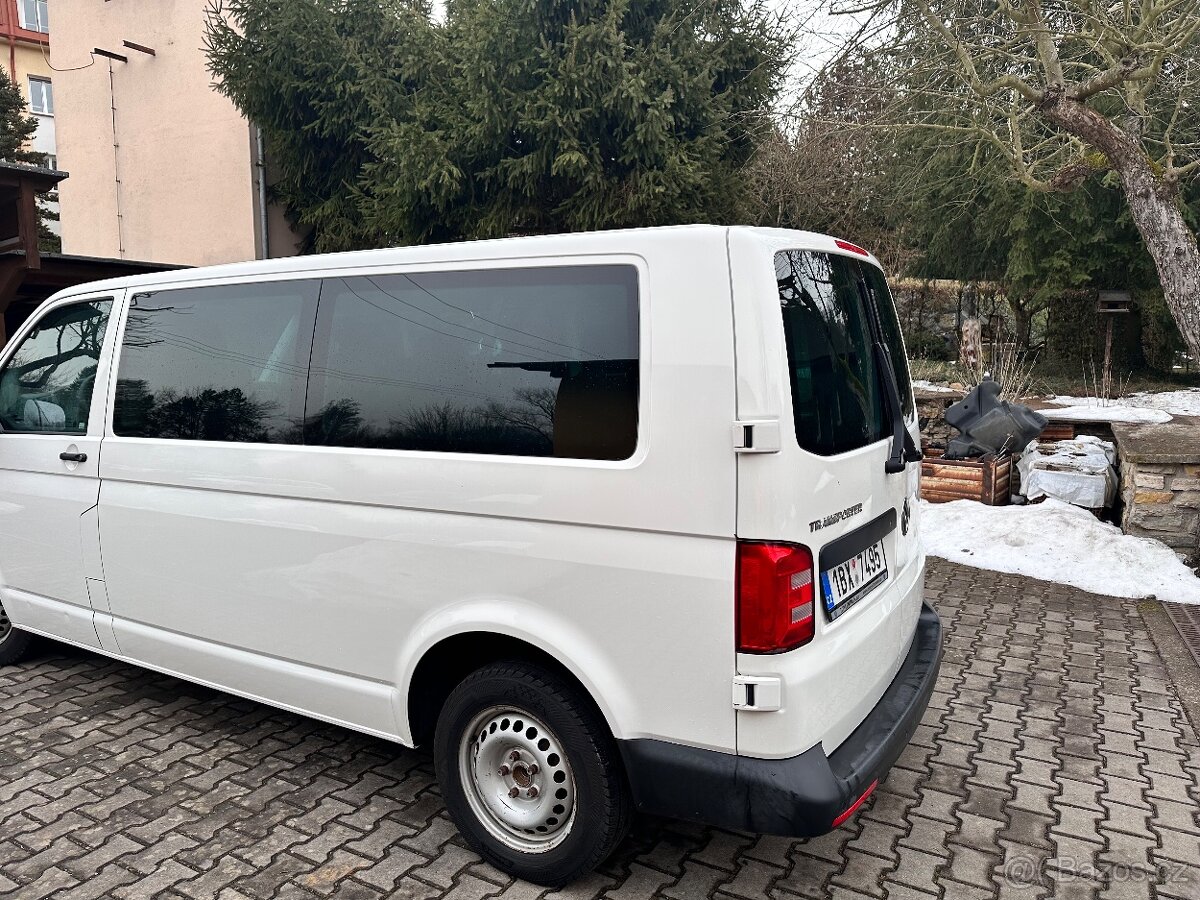 Volkswagen Transporter T6 2.0 tdi 110 kw - 3