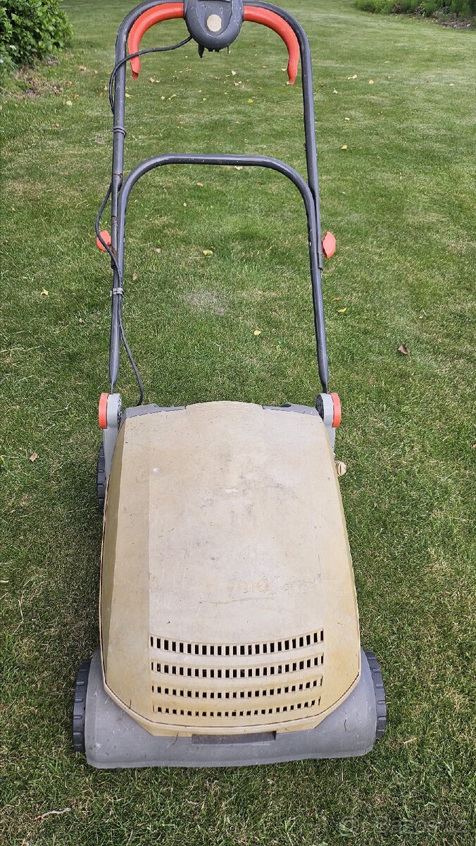 Provzdusnovac Flymo - 3