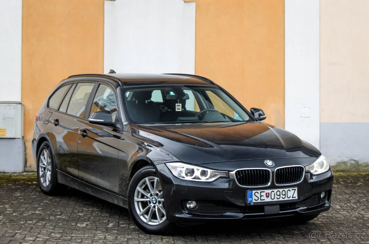 BMW Rad 3 Touring 320d A/T 135kW - 3
