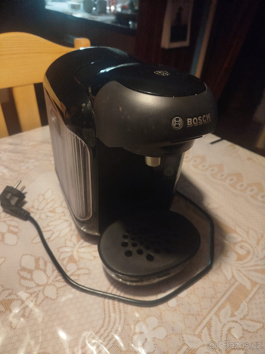 Kávovar na kapsle - 3