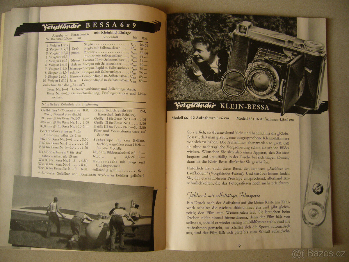 VOIGTLANDER - kamery, objektivy, příslušenství - 3