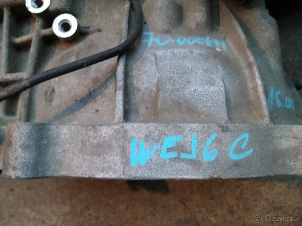 Převodovka Hyundai,Kia 1,6crdi WEJ6C - 3