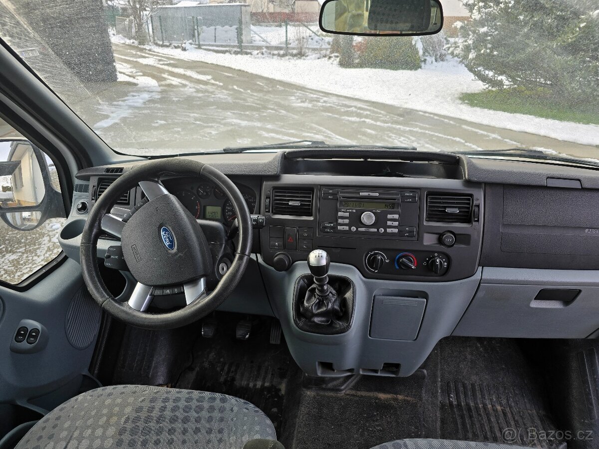 Ford transit 2.2tdci - 3