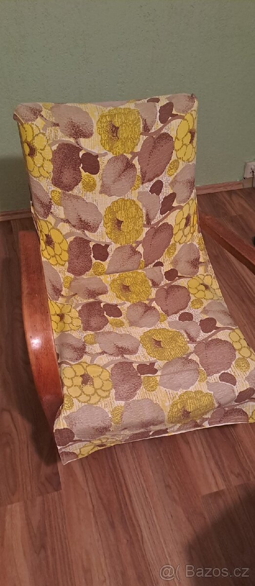 Křeslo Halabala - 3