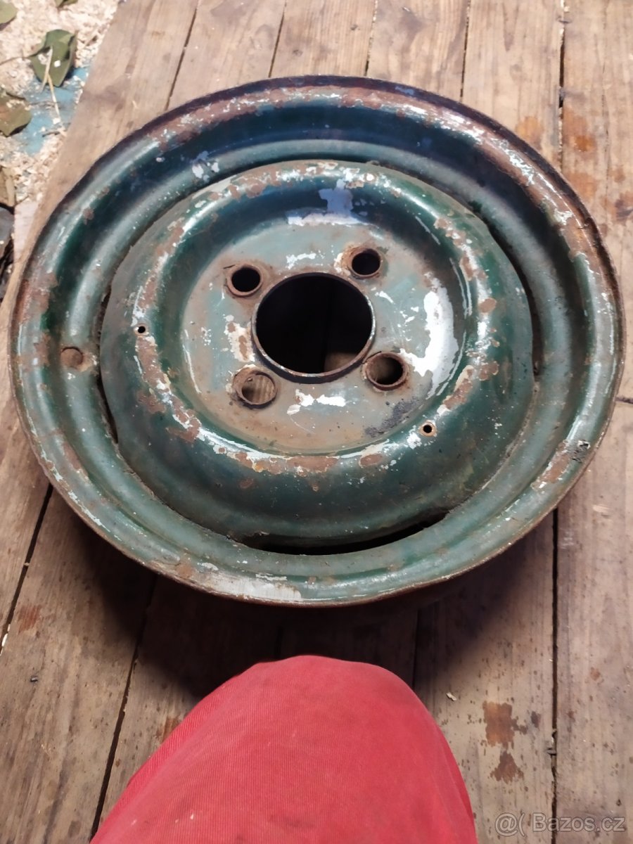 Disky Škoda Octavia - 3