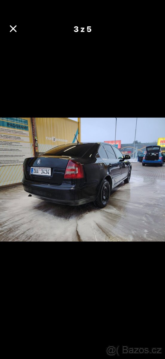 Skoda octavia 1.9 TDI 77kw - 3