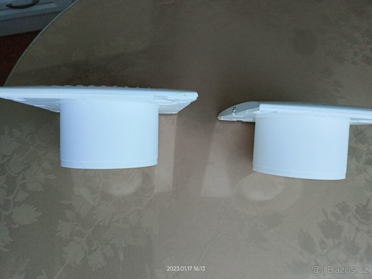 axiální ventilátor DECOR 100 - 3