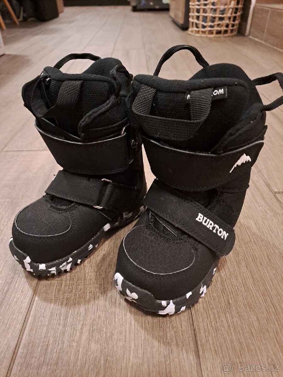 Boty Burton na snb 26 - 3