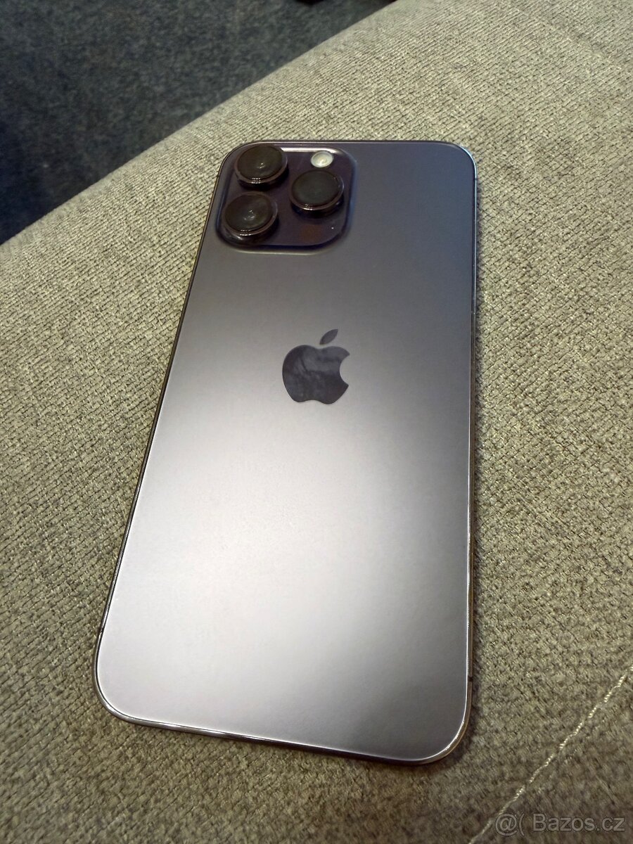 IPhone 14 Pro Max fialový - 3