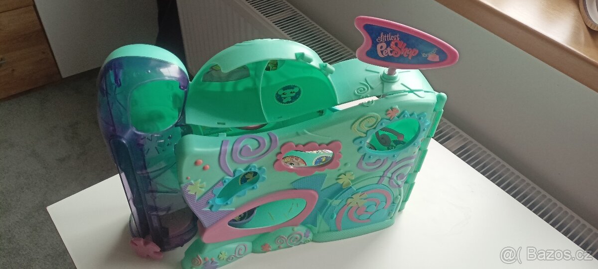 Littlest pet shop - 3