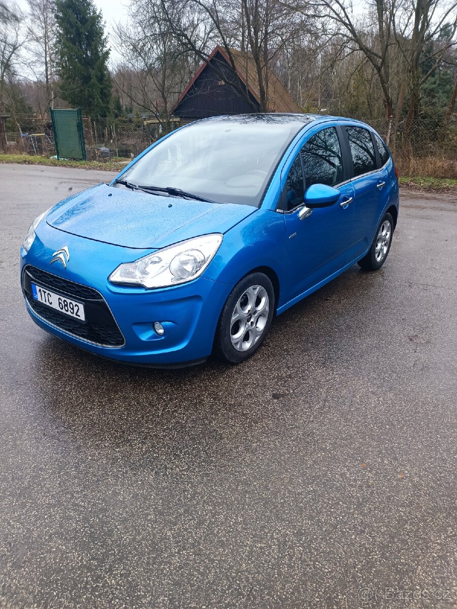 Citroen C3 1, 6 HDi Exclusive - 3