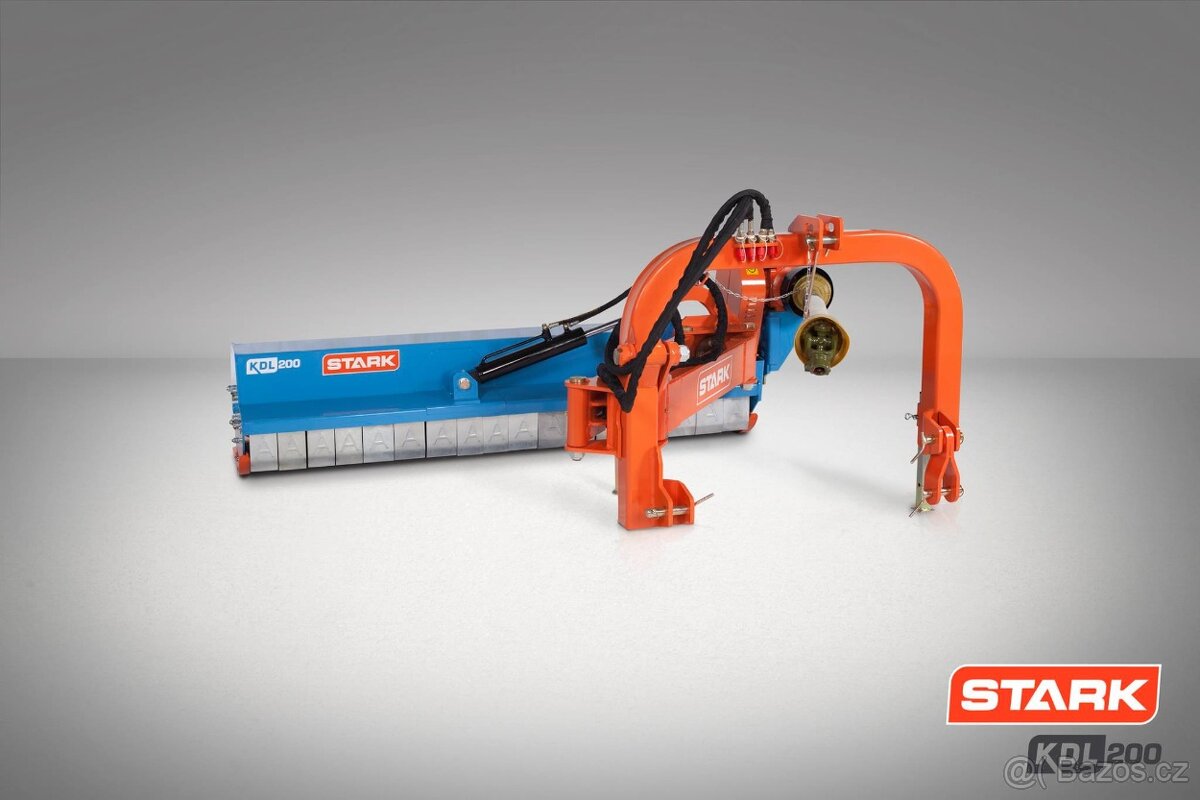 Mulčovač STARK prodej - 3