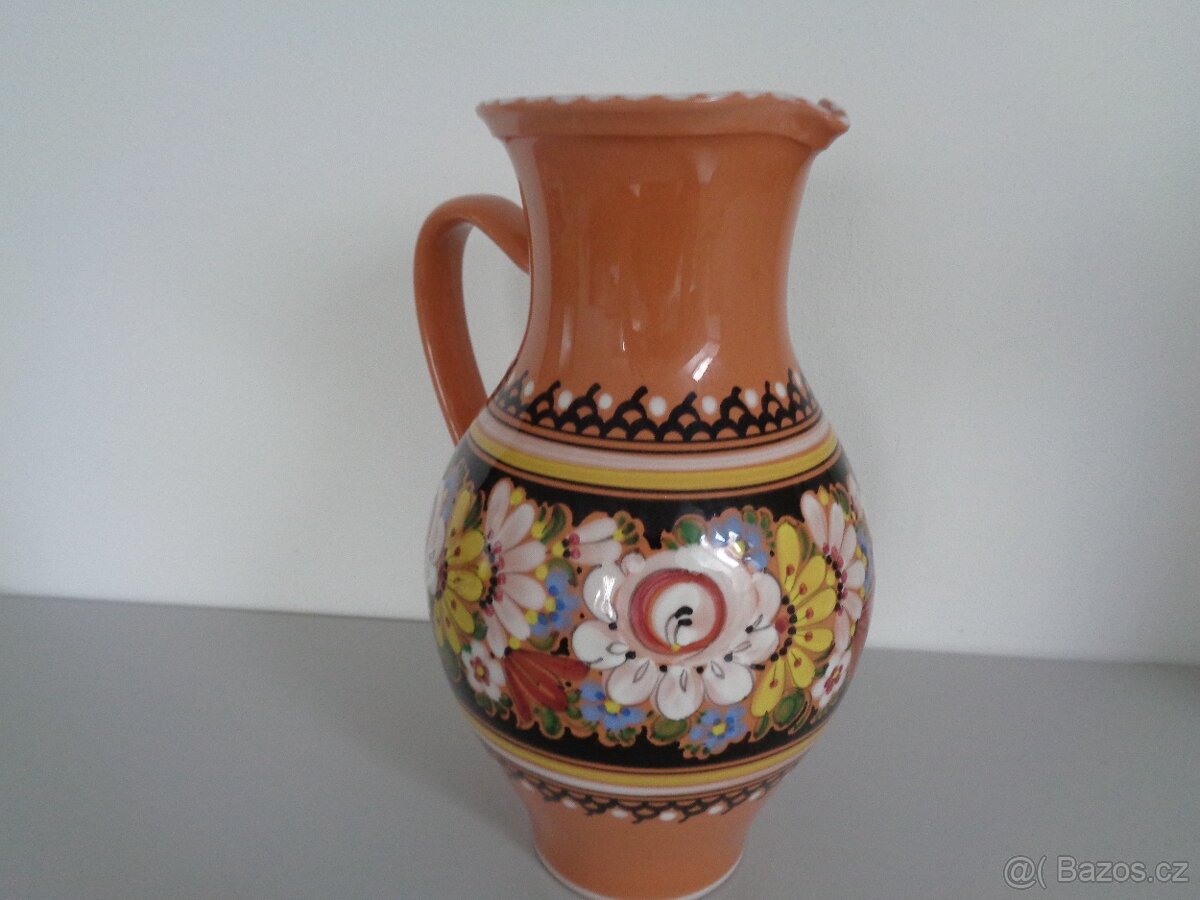 Keramický džbán o obsahu 2,5 l - 3